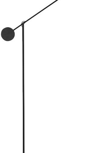 Торшер 8655 8655F black
