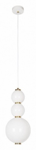 Подвесной светодиодный светильник Loft IT Pearls 10205/D