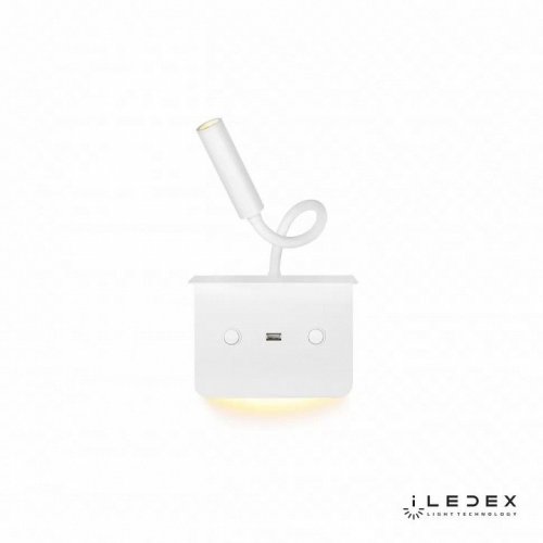 Бра iLedex Support 7031C WH