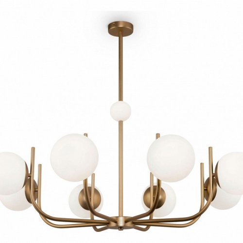 Потолочная люстра Maytoni Rendez-vous MOD109PL-08BS Потолочная люстра Maytoni Rendez-vous MOD109PL-08BS