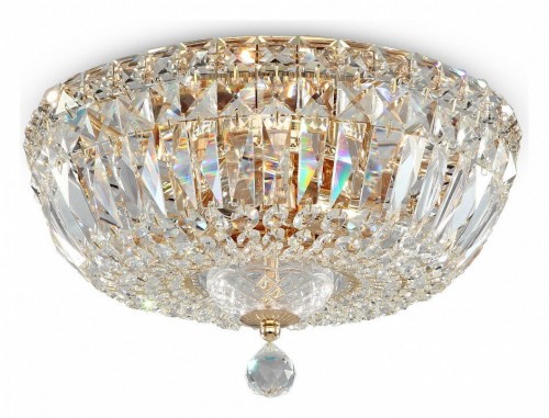 Потолочный светильник Maytoni Basfor DIA100-CL-03-G