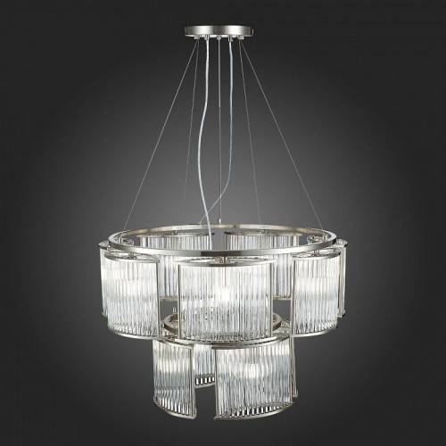Подвесная люстра ST Luce Velletri SL1627.103.11 Подвесная люстра ST Luce Velletri SL1627.103.11