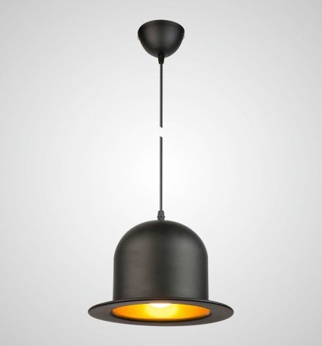 Подвесной светильник AM Group AM200 AM200 BK+GL Подвесной светильник AM Group AM200 AM200 BK+GL