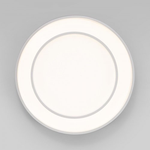 Потолочный светодиодный светильник Eurosvet Force 90331/2 белый