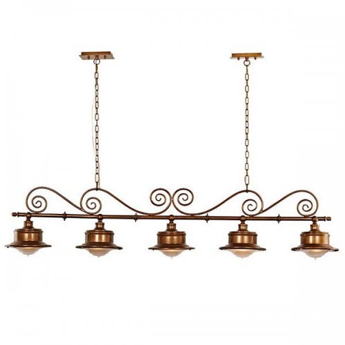 Подвесная люстра LArte Luce Brigg L13505.86 Подвесная люстра LArte Luce Brigg L13505.86