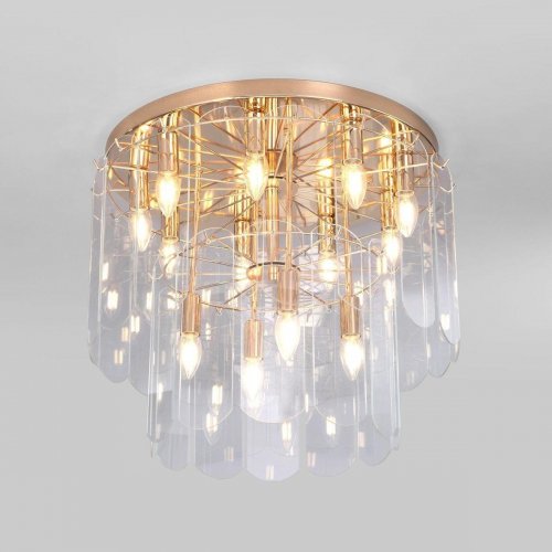 Потолочная люстра Eurosvet Claire 60170 a069015 Потолочная люстра Eurosvet Claire 60170 a069015