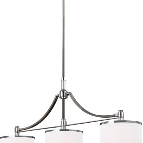 Подвесная люстра Feiss Prospect Park FE-PROSPECT-PARK-3P Подвесная люстра Feiss Prospect Park FE-PROSPECT-PARK-3P