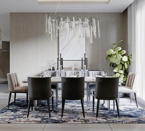 Подвесная люстра MW-Light Лайма 4 467011110