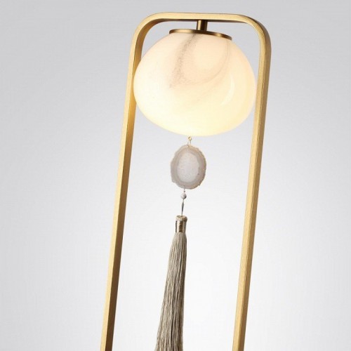 Интерьерная настольная лампа Odeon Light Fiolent 5432/1T Интерьерная настольная лампа Odeon Light Fiolent 5432/1T