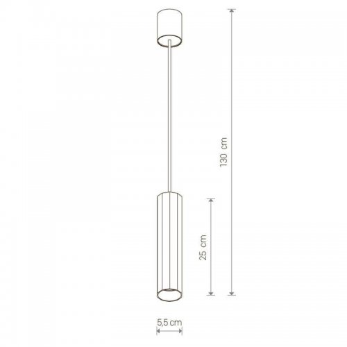 Подвесной светильник Nowodvorski Poly 8881