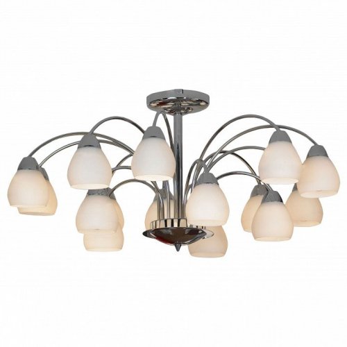 Люстра Lussole Apiro LSF-2403-15 Люстра Lussole Apiro LSF-2403-15