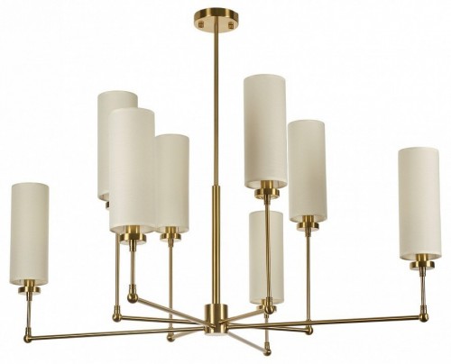 Потолочная люстра MyFar Richard MR2410-8C Потолочная люстра MyFar Richard MR2410-8C