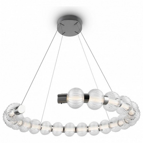 Подвесной светильник Maytoni Amulet MOD555PL-L26CH4K Подвесной светильник Maytoni Amulet MOD555PL-L26CH4K