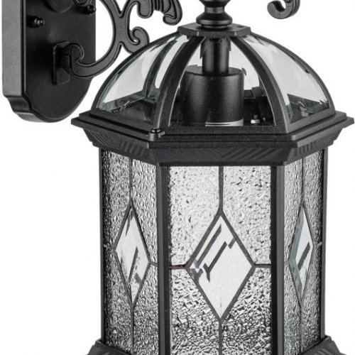 Настенный фонарь уличный Oasis Light SORENTO 92602 08 cover Bl