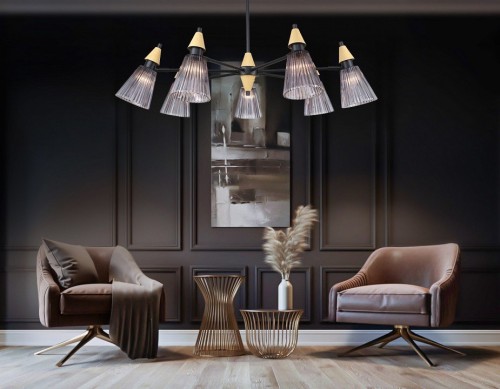 Подвесная люстра Ambrella light High Light LH58116