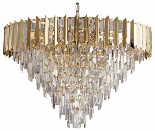 Подвесная люстра Stilfort Amman 1024/03/18P Подвесная люстра Stilfort Amman 1024/03/18P