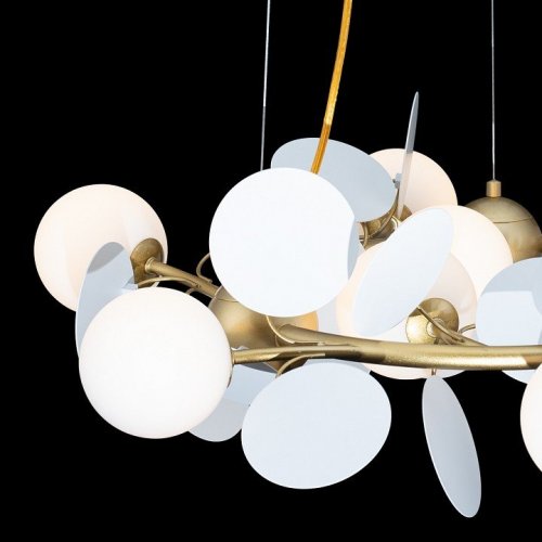 Подвесная люстра Loft IT Matisse 10008/700 white