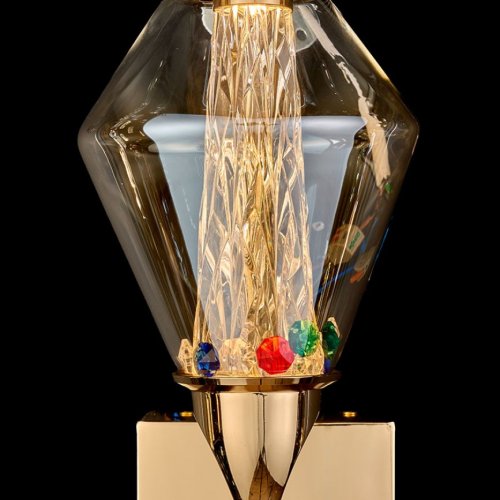 Бра Camille LE3056/1W GD