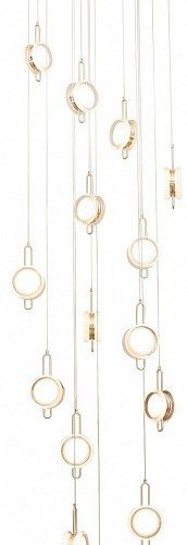 Подвесная люстра Favourite Yo-yo 4334-32P