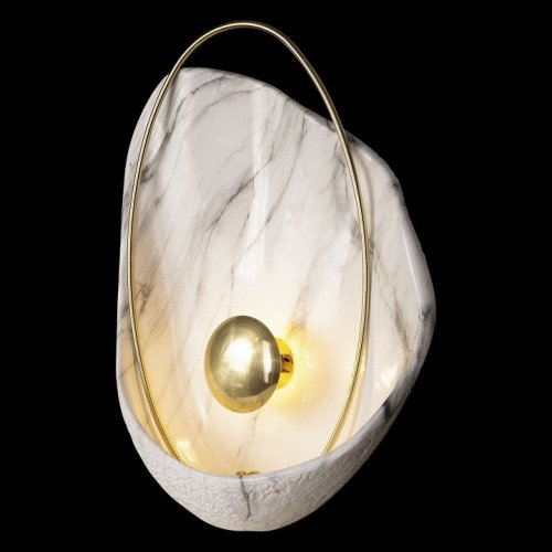 Накладной светильник Loft it Clam 10043 White Накладной светильник Loft it Clam 10043 White