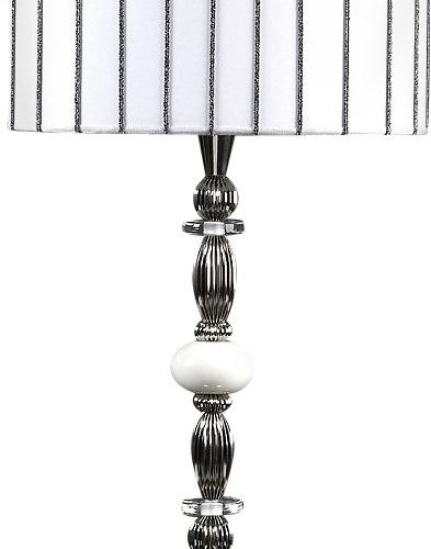 Интерьерная настольная лампа Jago Ovalini NCL 106/BIANCO Интерьерная настольная лампа Jago Ovalini NCL 106/BIANCO