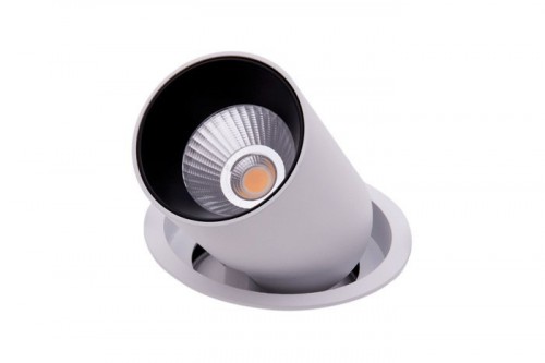 Точечный светильник DesignLed SPL SPL-R1-12-WW