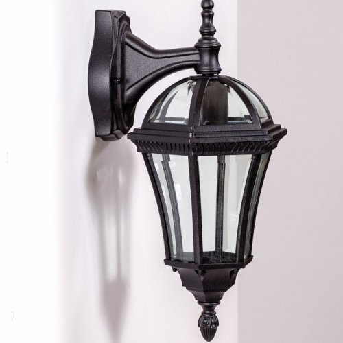 Настенный фонарь уличный Oasis_Light ROMA S 95202S/04 Bl Настенный фонарь уличный Oasis_Light ROMA S 95202S/04 Bl