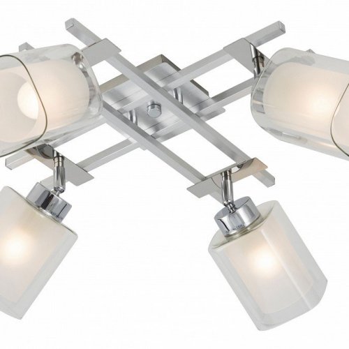 Потолочная люстра Citilux Риволи CL104140 Потолочная люстра Citilux Риволи CL104140