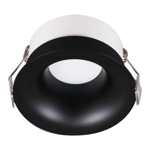 Точечный светильник 16062-9.0-001LD MR16 BK Точечный светильник 16062-9.0-001LD MR16 BK