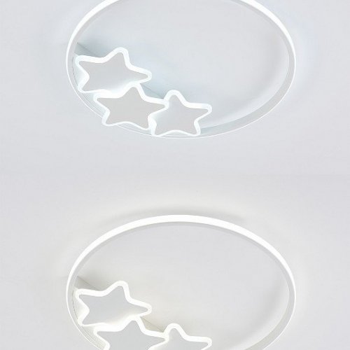 Потолочная люстра Stars LED LAMPS 81180