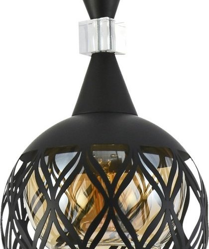 Подвесная люстра Reluce 03026-0.9-03 BK