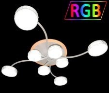 Потолочная люстра Day LED LAMPS 81484