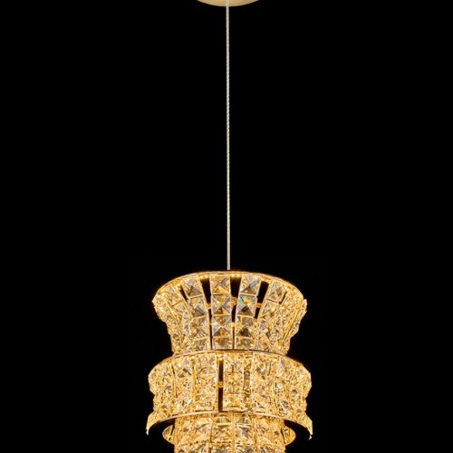 Подвесной светильник Aurelie LE3008/1S GD