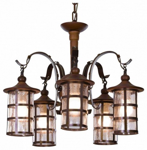 Подвесная люстра Velante 588-703-05