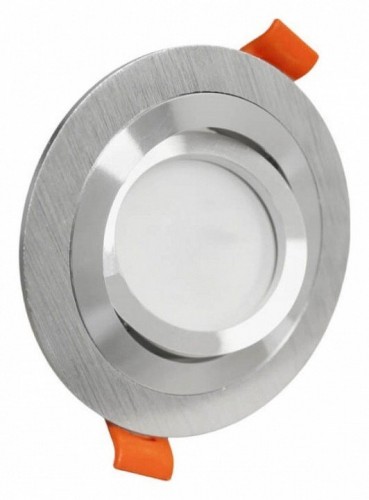 Встраиваемый светильник Lumina Deco Duka LDC 8062-D90 SL