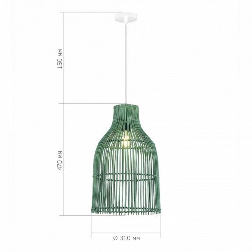 Подвесной светильник ST Luce CESTA SL1513.503.01 Подвесной светильник ST Luce CESTA SL1513.503.01
