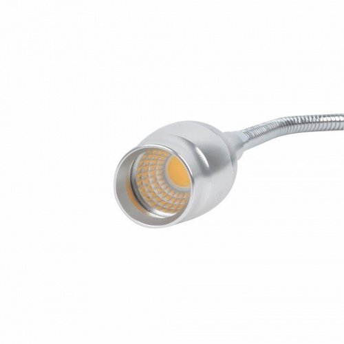 Бра (UL-00004241) Uniel ULT-F22-3W/4000K IP20 Silver