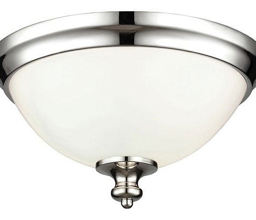 Накладной светильник Feiss Parkman FE/PARKMAN/F PN Накладной светильник Feiss Parkman FE/PARKMAN/F PN