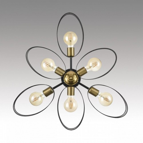 Потолочная люстра Lumion Vivana 8153/6C Потолочная люстра Lumion Vivana 8153/6C