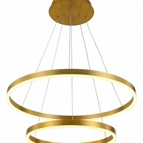Подвесной светодиодный светильник Kink Light Тор 08219,36A(3000K) Подвесной светодиодный светильник Kink Light Тор 08219,36A(3000K)