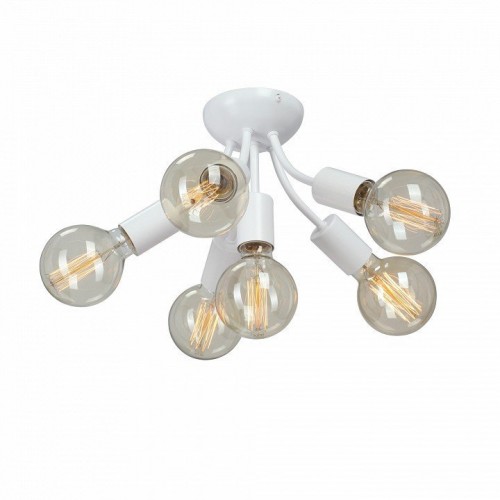 Потолочная люстра Vitaluce V3927-0/6PL