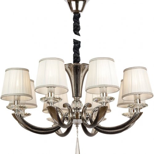 Подвесная люстра AM Group VERSACE VERSACE SP8 BK