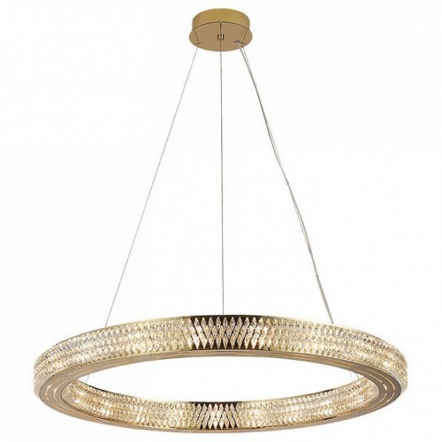 Подвесной светильник Newport 8560 8560/80 C gold polished