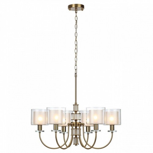 Подвесная люстра Odeon Light Saga 5088/6