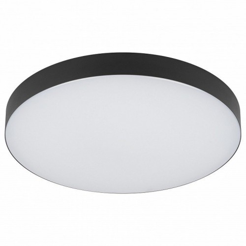 Потолочный светильник ЭРА Relict 38 SPB-6-40 4К BK Потолочный светильник ЭРА Relict 38 SPB-6-40 4К BK