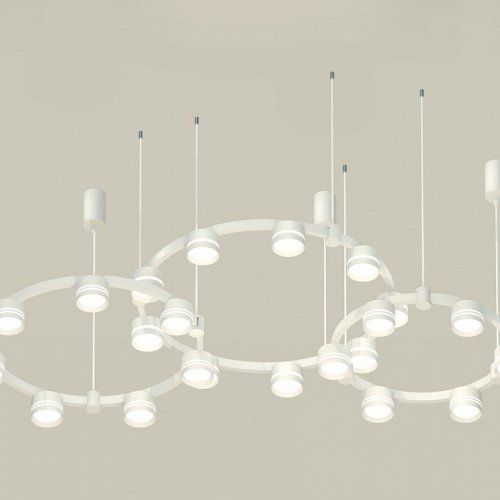 Подвесная люстра Ambrella XR XR92082210 Подвесная люстра Ambrella XR XR92082210