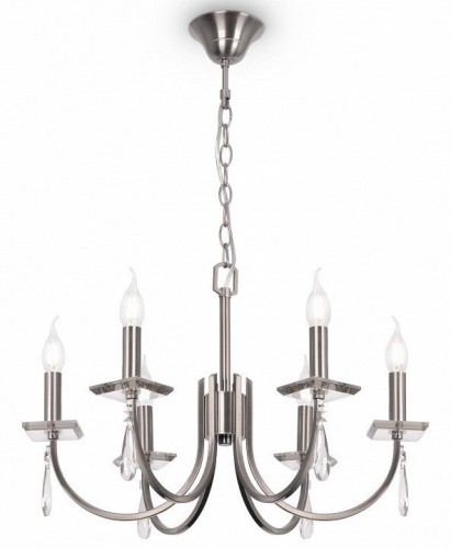 Подвесная люстра Freya Forte FR1006PL-06N