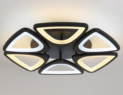 Потолочная люстра Ambrella light ACRYLICA FA4495