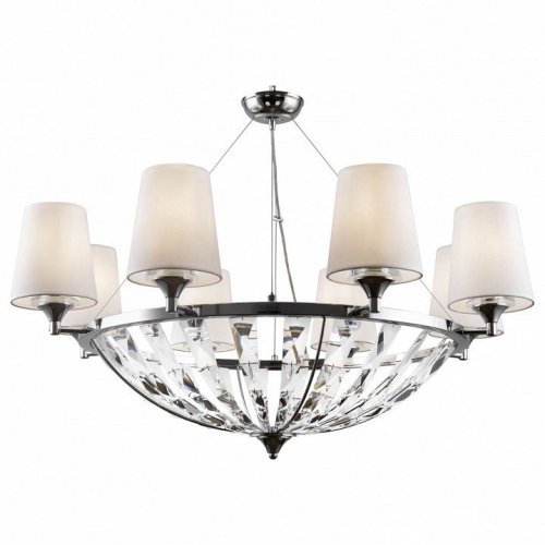 Подвесная люстра Maytoni Pantheon H021PL-08CH Подвесная люстра Maytoni Pantheon H021PL-08CH