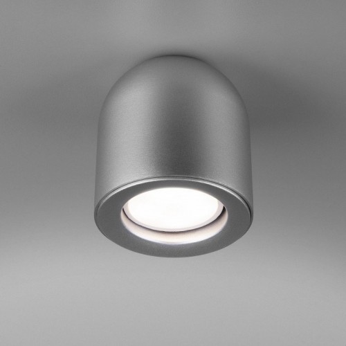 Потолочный светильник Elektrostandard Ogma DLN116 GU10 серебро 4690389153341